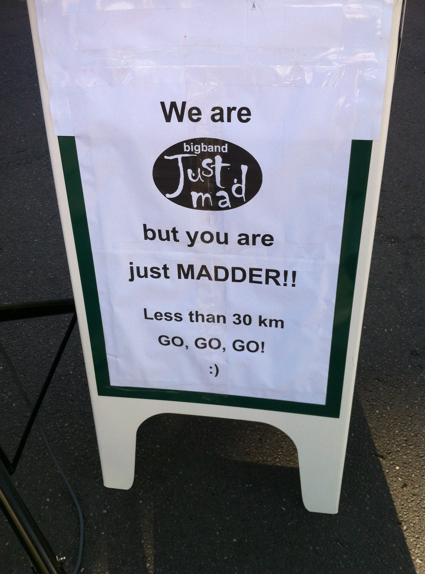 Marathon Just Madder